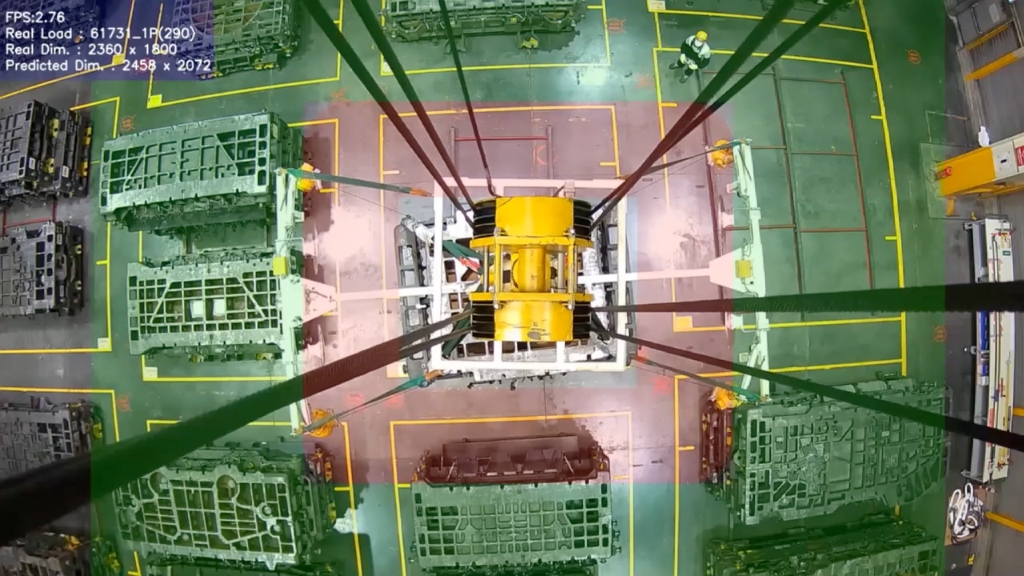 Crane Safety Recognition System