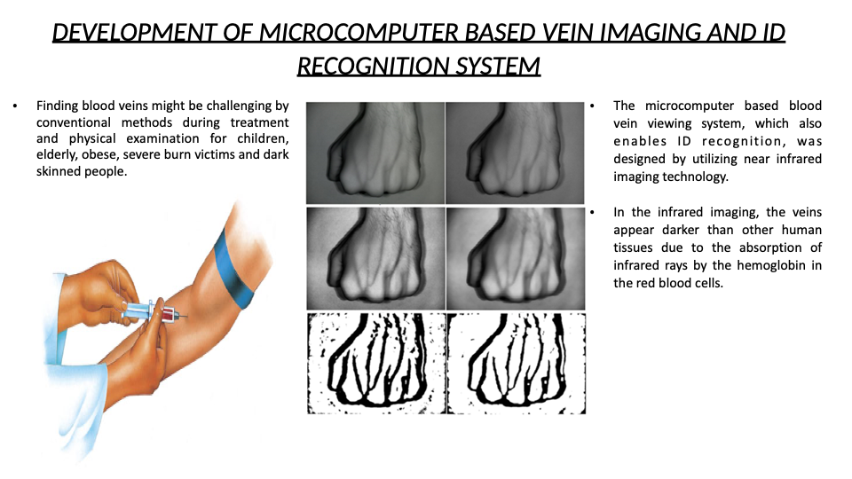 Vein Imaging